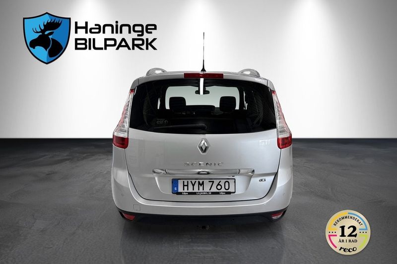 Renault GRAND SCENIC bild 9