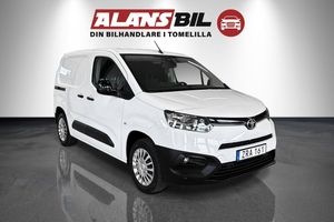 Toyota Proace bild 1