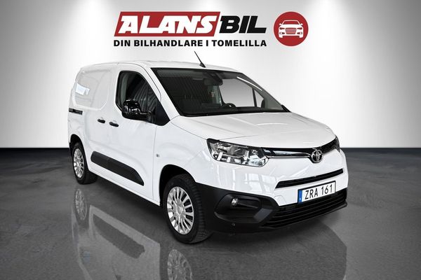 Toyota Proace City 1.5D AdBlue Euro 6 - 2023