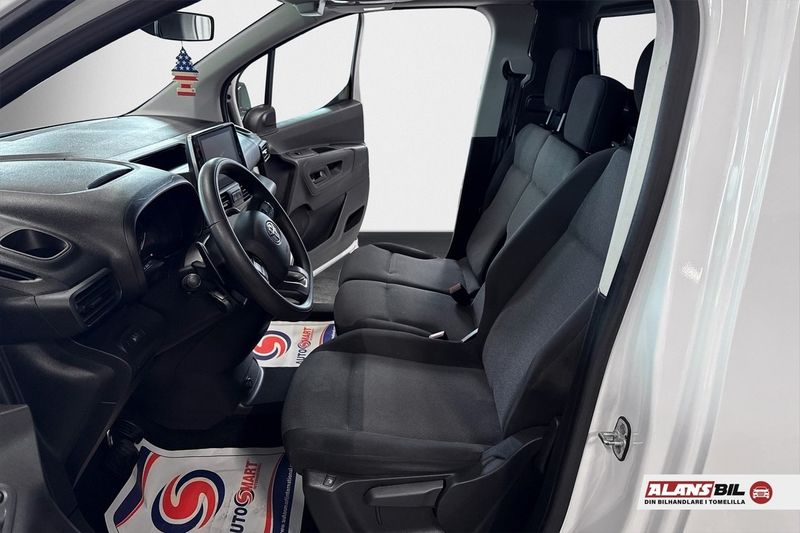 Toyota Proace bild 5