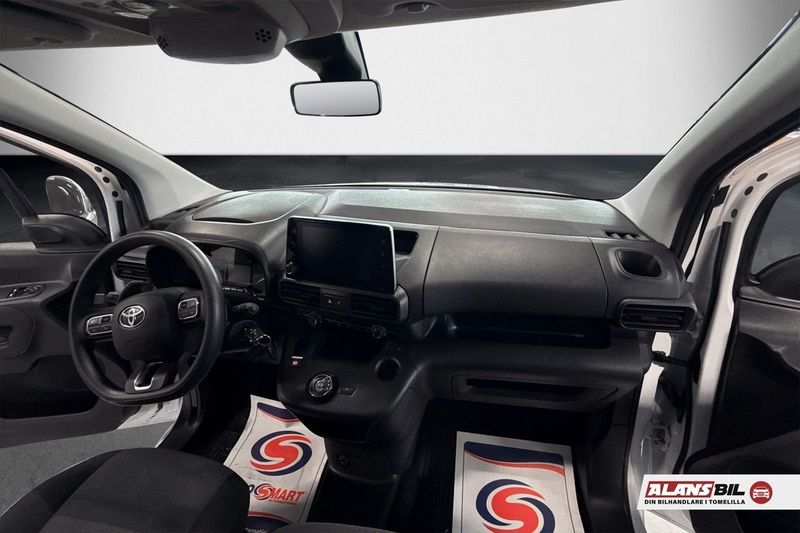 Toyota Proace bild 9
