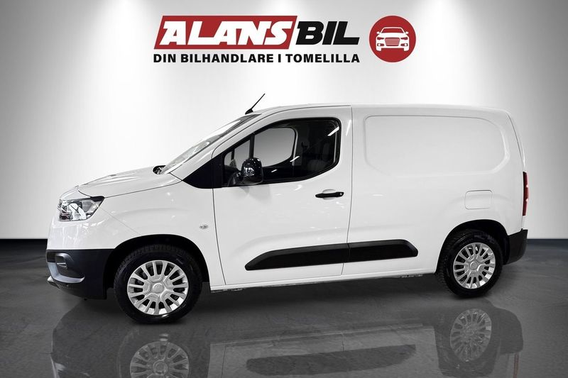 Toyota Proace bild 3