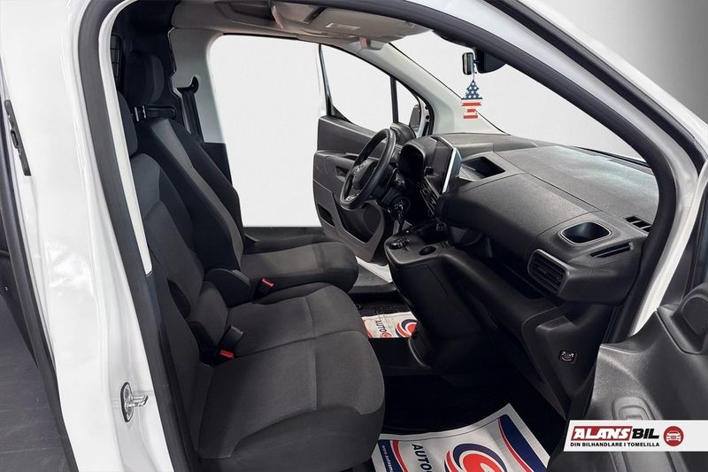 Toyota Proace bild 7