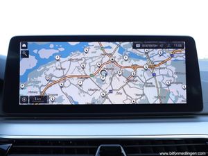 BMW 530 bild 17