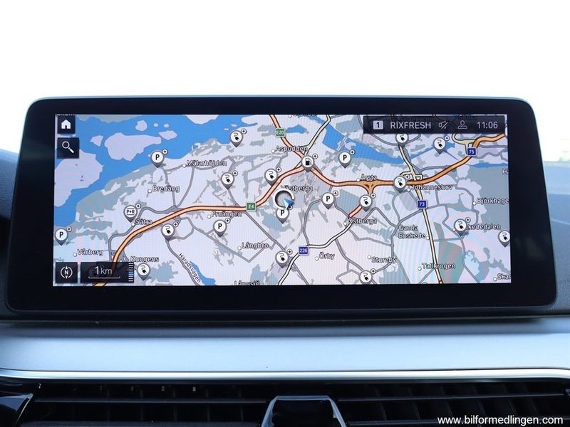 BMW 530 bild 17