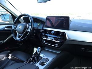 BMW 530 bild 8