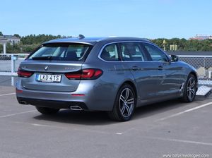 BMW 530 bild 4