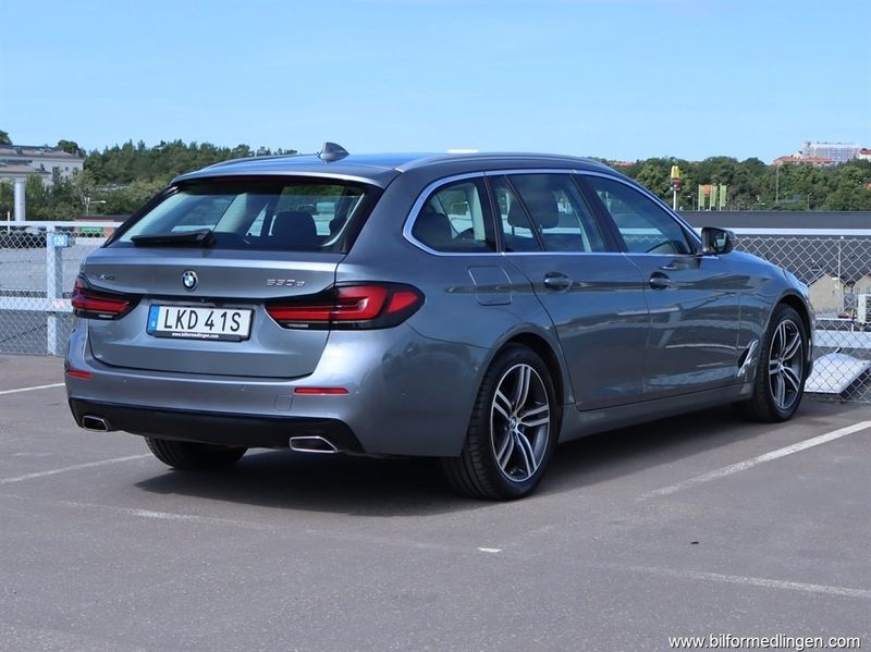 BMW 530 bild 4