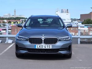 BMW 530 bild 27