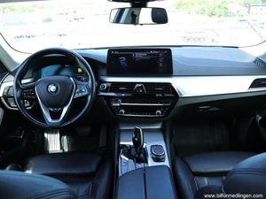 BMW 530 bild 7
