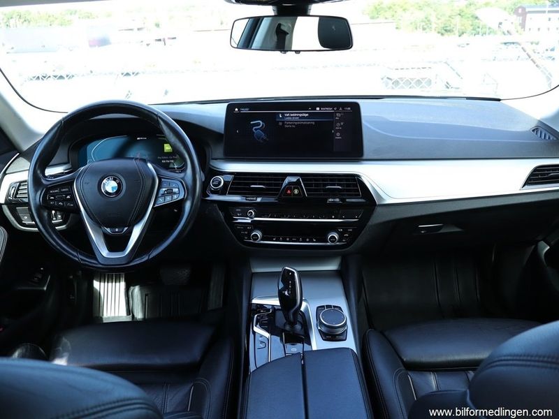 BMW 530 bild 7