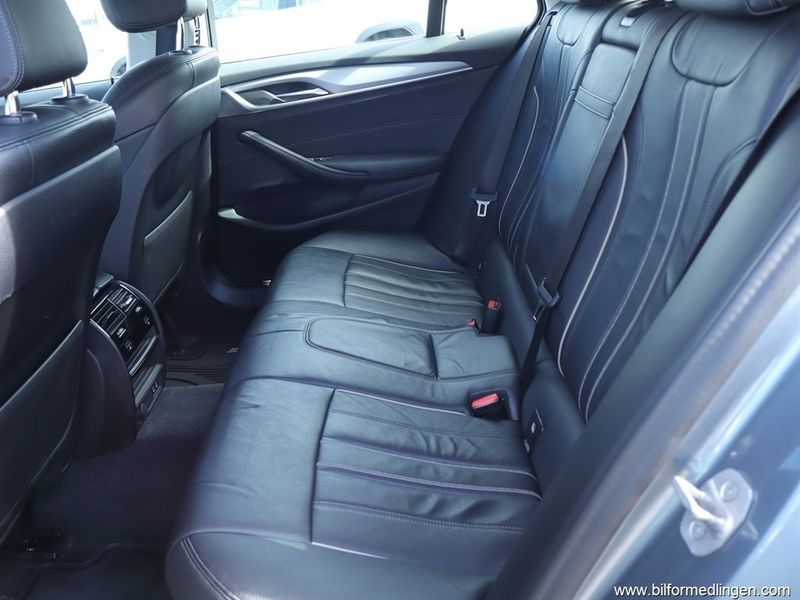 BMW 530 bild 9