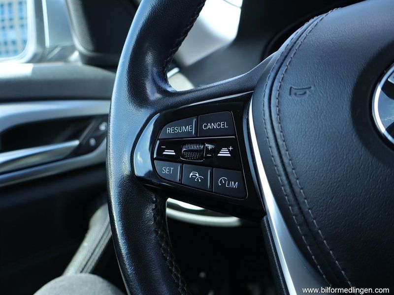 BMW 530 bild 10