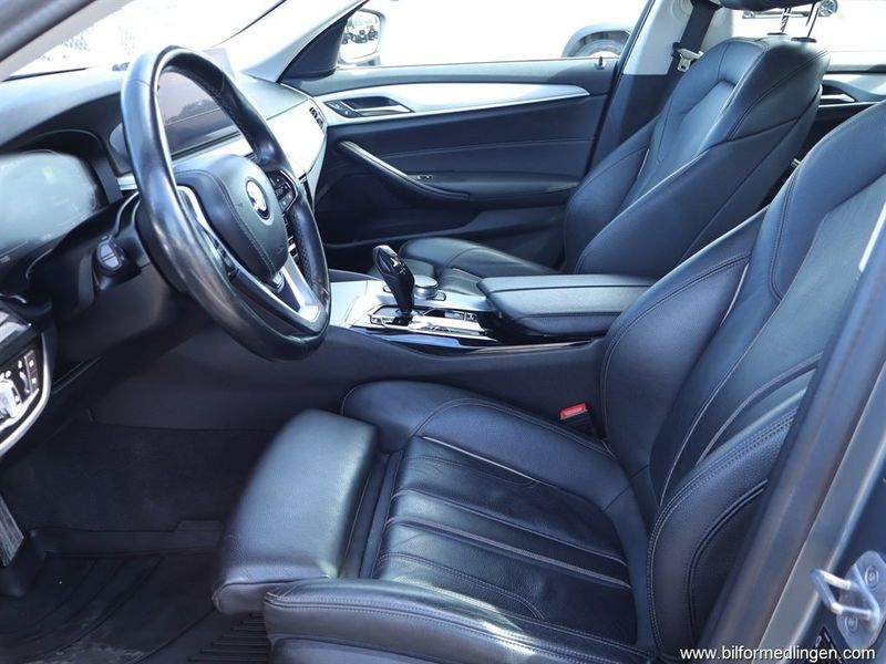 BMW 530 bild 6