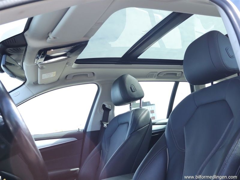 BMW 530 bild 5