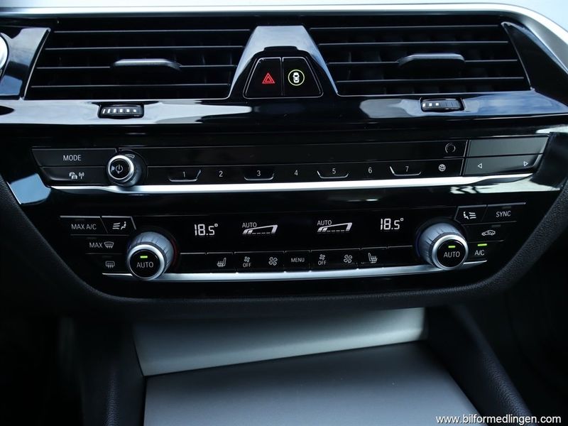 BMW 530 bild 13