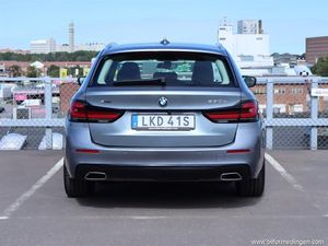 BMW 530 bild 26