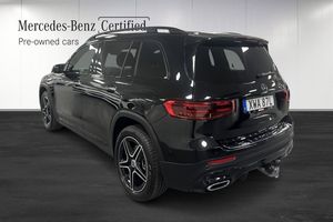 Mercedes GLB220 bild 4