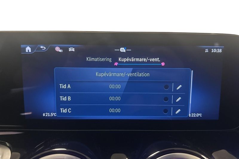 Mercedes GLB220 bild 19