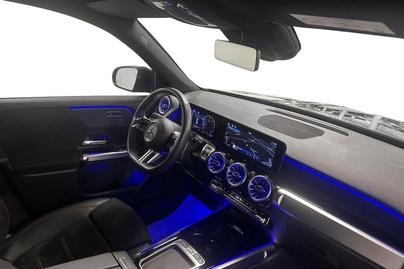 Mercedes GLB220 bild 11