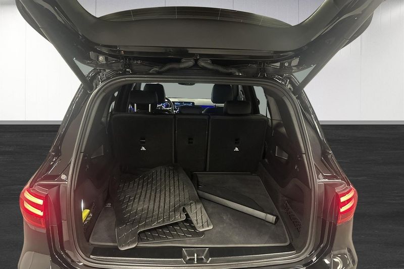 Mercedes GLB220 bild 15