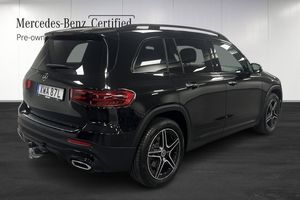 Mercedes GLB220 bild 3