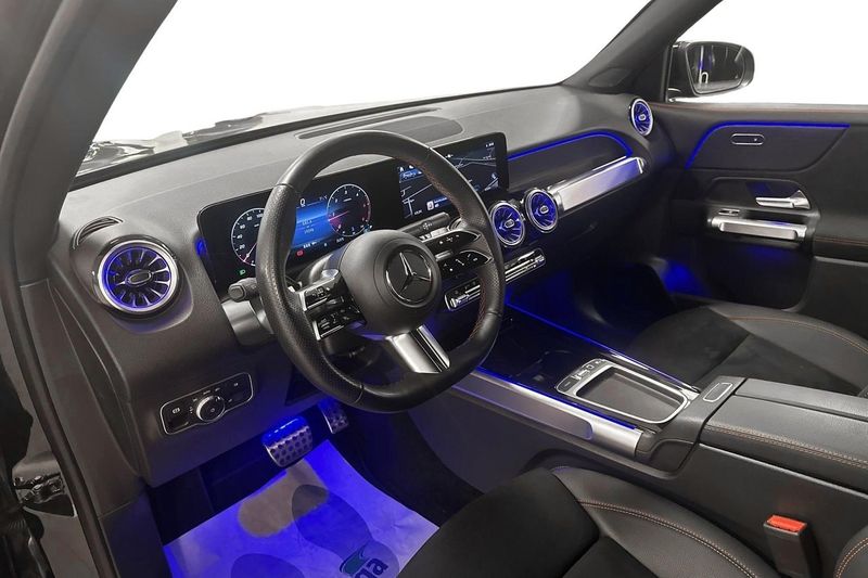 Mercedes GLB220 bild 7