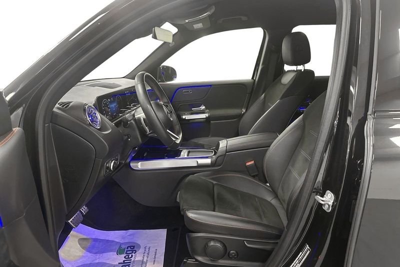 Mercedes GLB220 bild 8
