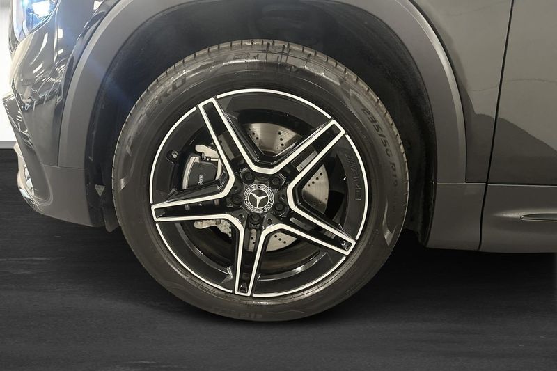Mercedes GLB220 bild 12