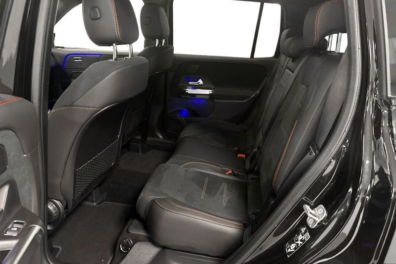 Mercedes GLB220 bild 10