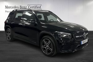 Mercedes GLB220 bild 2