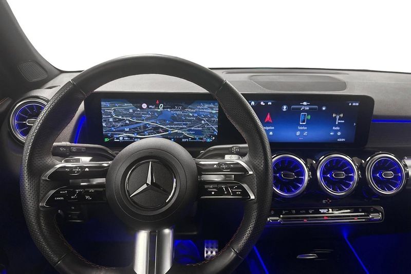 Mercedes GLB220 bild 20