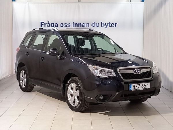 Subaru Forester 2.0D XS Aut Drag Backkamera - 2015