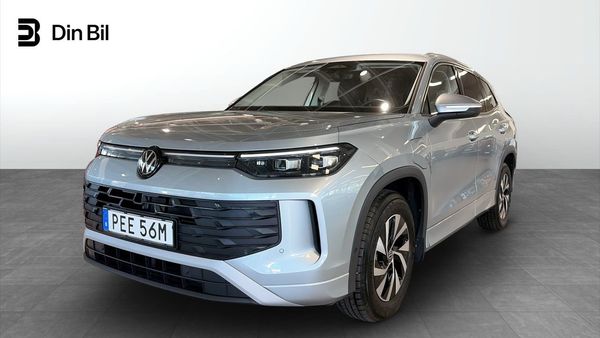 Volkswagen Tayron LIFE 1.5 EHYBRID |Drag |Backkamera |Akustikrutor - 2026