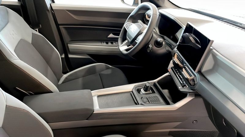 Dacia Bigster bild 3
