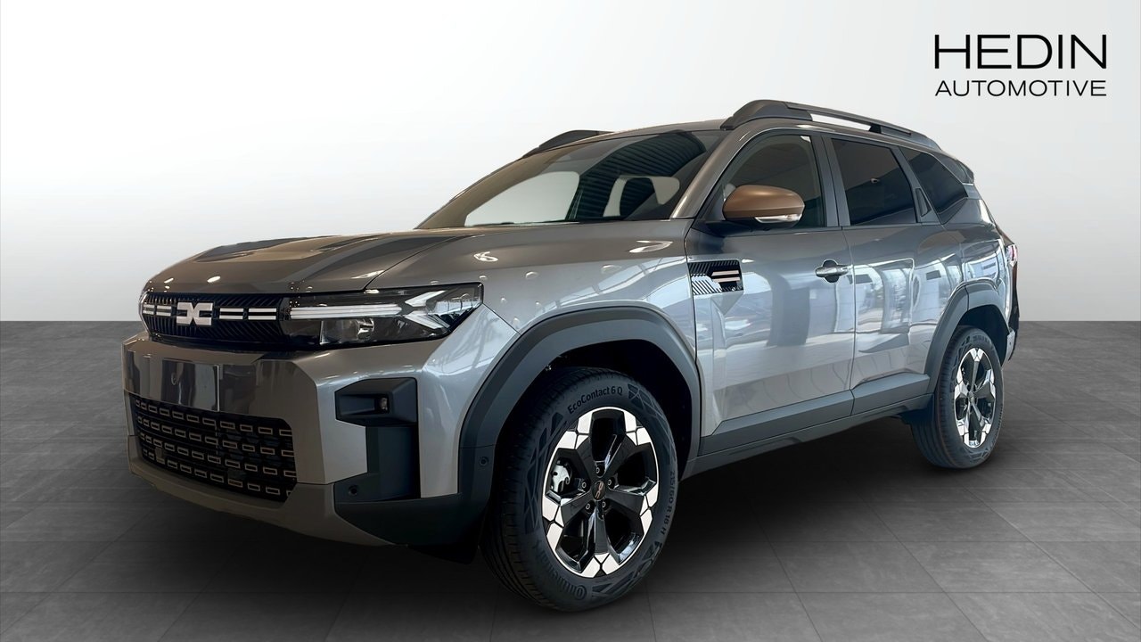 Dacia Bigster