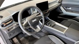 Dacia Bigster bild 11