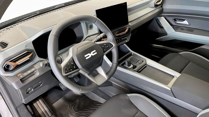Dacia Bigster bild 11