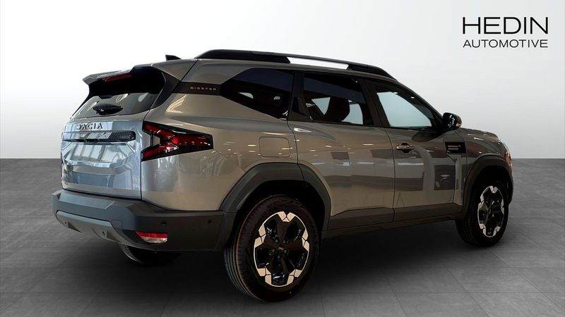 Dacia Bigster bild 2