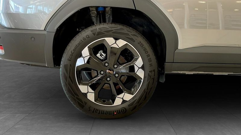 Dacia Bigster bild 9