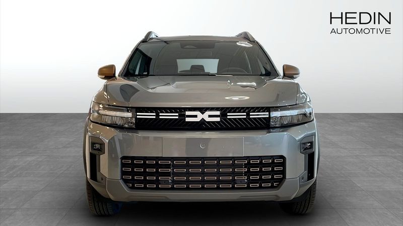 Dacia Bigster bild 8