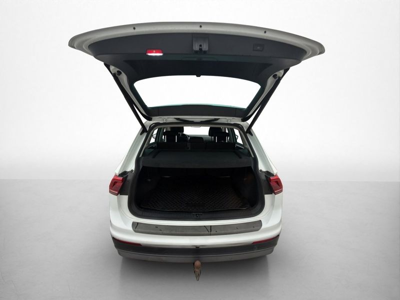 Volkswagen Tiguan bild 9