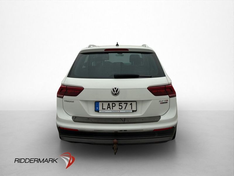 Volkswagen Tiguan bild 6