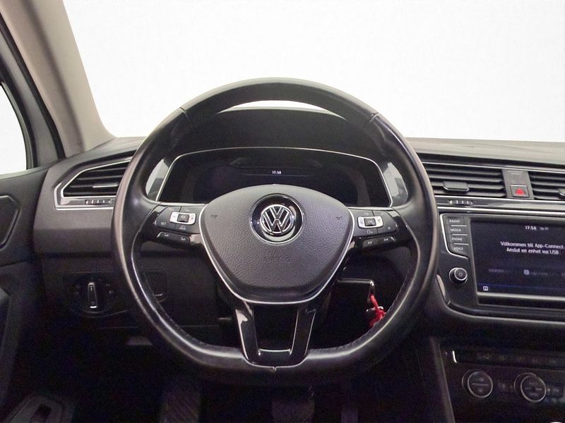 Volkswagen Tiguan bild 11