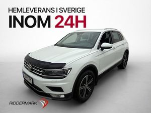 Volkswagen Tiguan bild 3