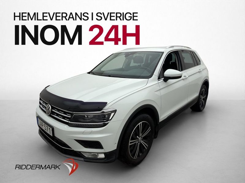 Volkswagen Tiguan bild 3