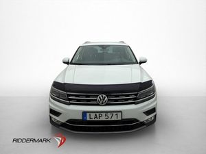 Volkswagen Tiguan bild 2