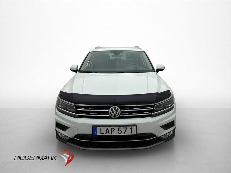Volkswagen Tiguan bild 2