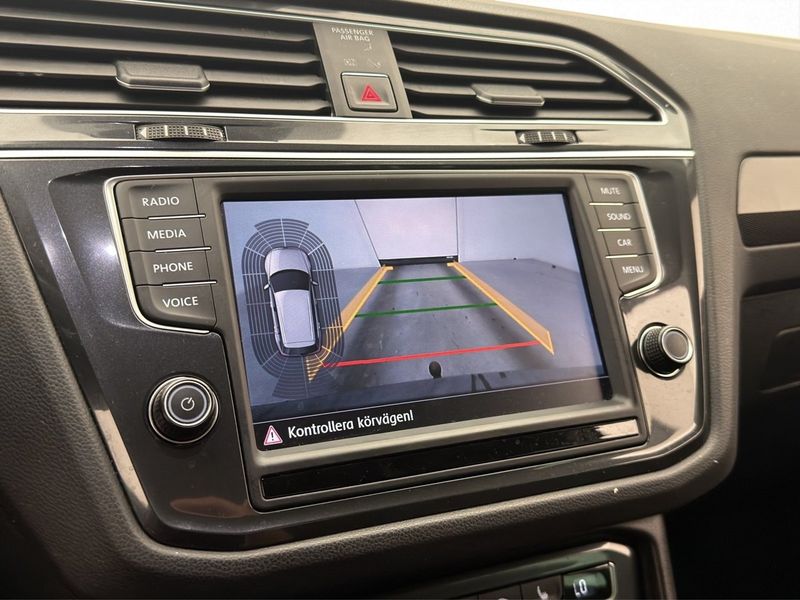 Volkswagen Tiguan bild 13