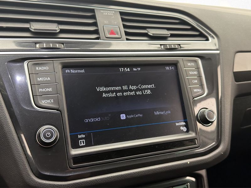 Volkswagen Tiguan bild 19